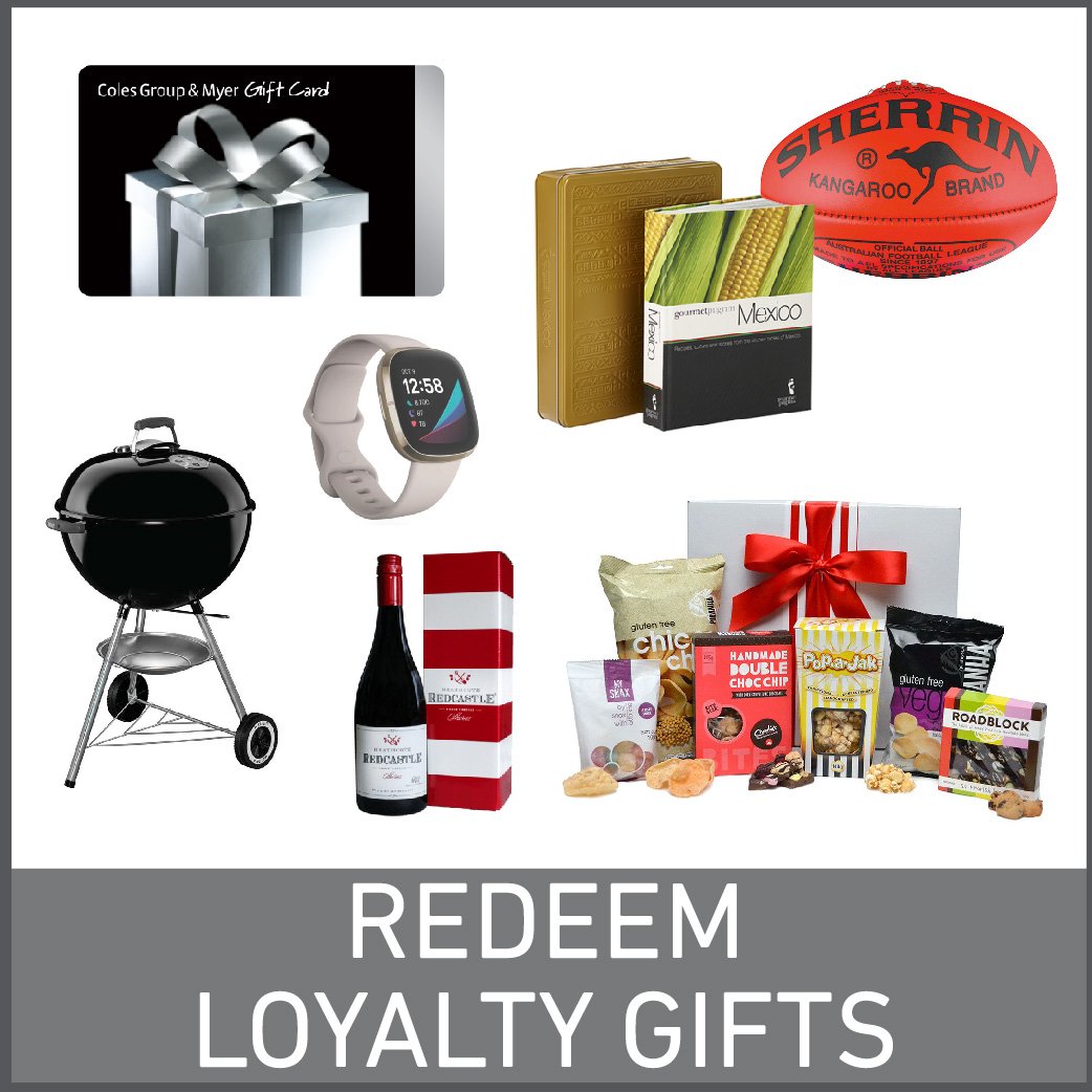 Redeem Loyalty Gifts
